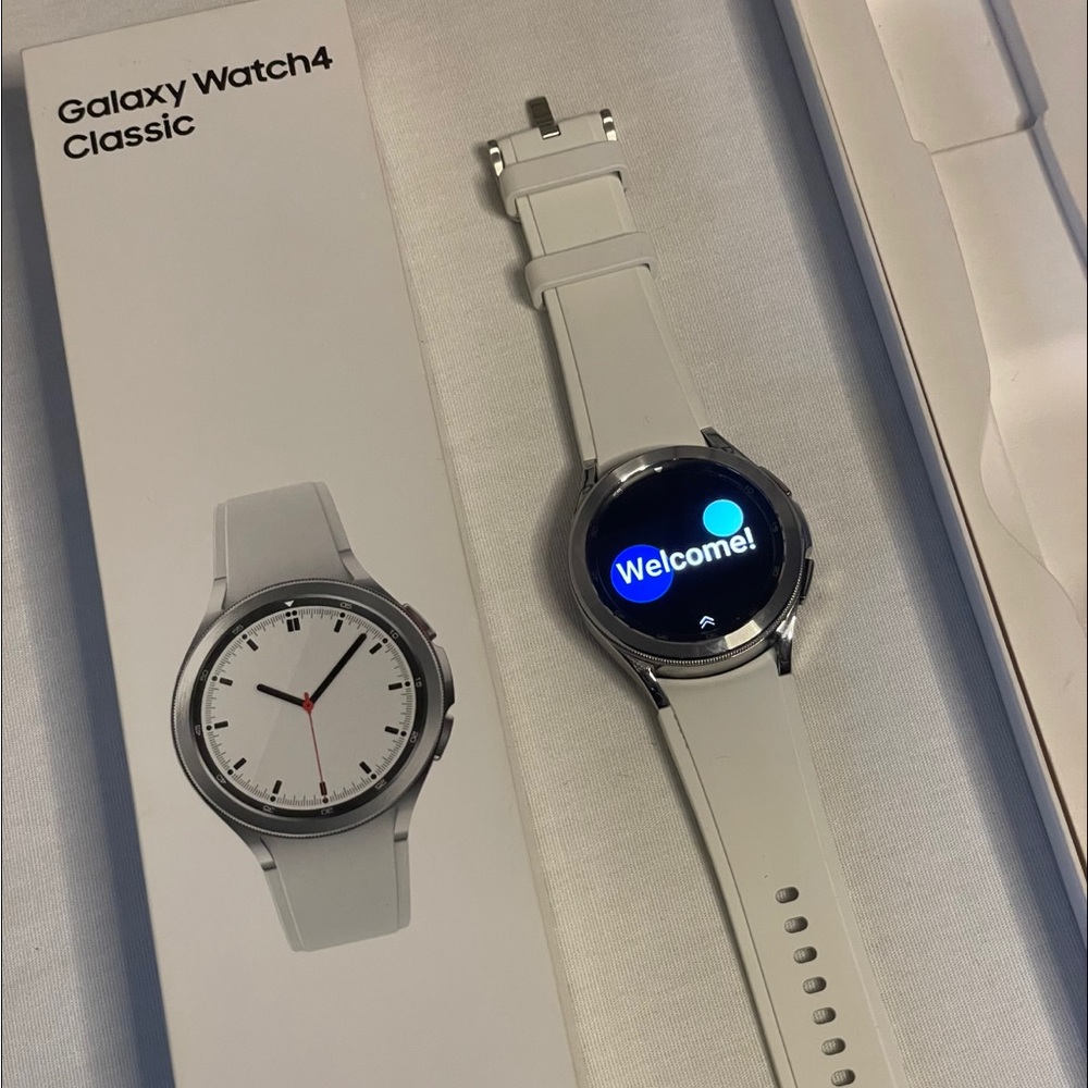 Samsung Galaxy Watch4 Classic
